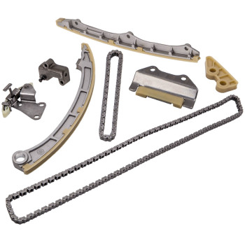 Timing Chain Kit compatible for Honda CR-V CRV 2.4L 2354CC K24A1 2002-2009