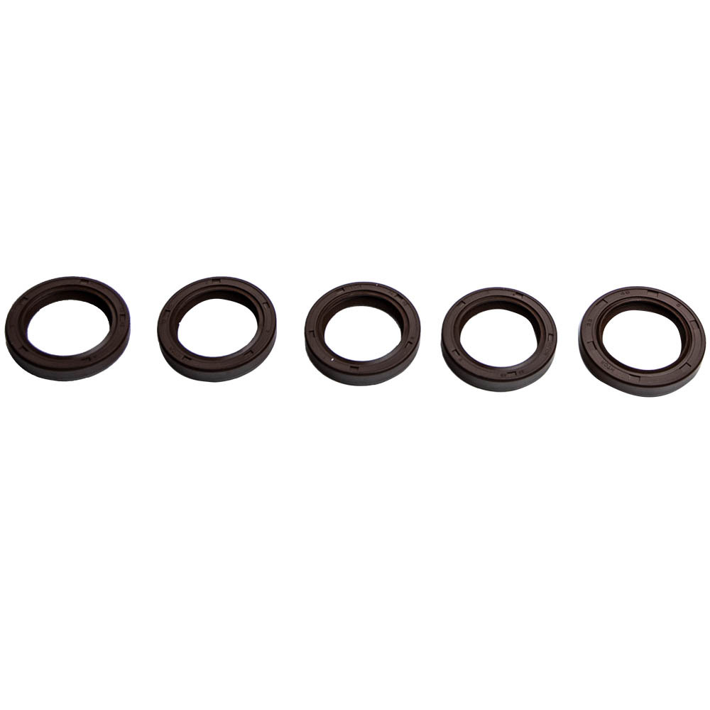 211 Teeth Engine Timing Belt Kit compatible for Subaru Legacy 2.2L 2212CC H4 SOHC 1990-1997