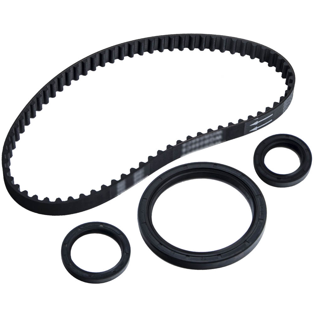 Timing Belt Kit compatible for HONDA ACCORD LX 2.3L L4 SOHC EX LX SE 2.3L DX 2.3L L4 SOHC