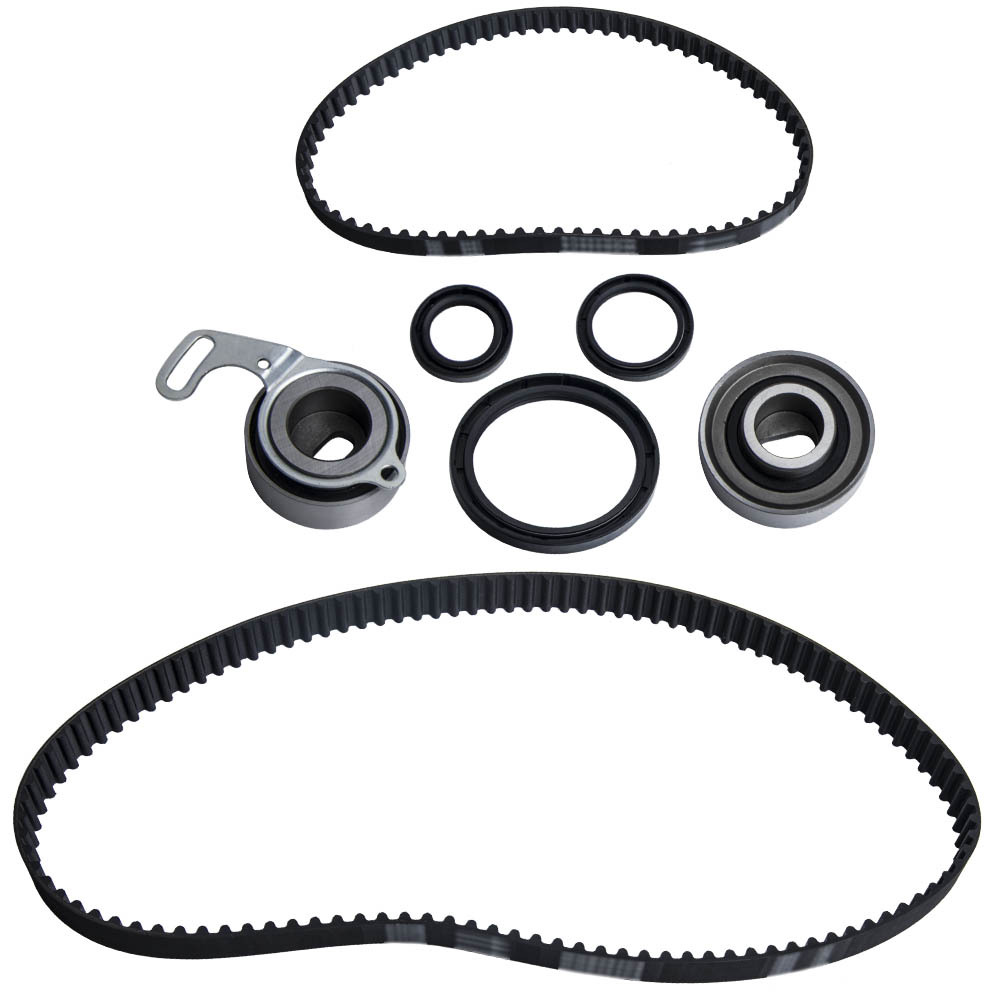 Timing Belt Kit compatible for HONDA ACCORD LX 2.3L L4 SOHC EX LX SE 2.3L DX 2.3L L4 SOHC