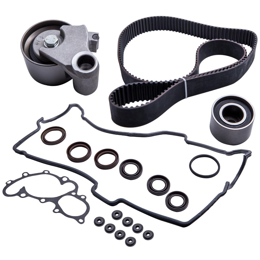 Timing Belt Water Pump Set compatible for Toyota 4Runner Tacoma 13505-62070 16100-69398-83