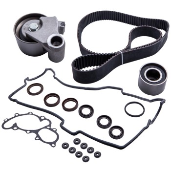 Timing Belt Water Pump Set compatible for Toyota 4Runner Tacoma 13505-62070 16100-69398-83