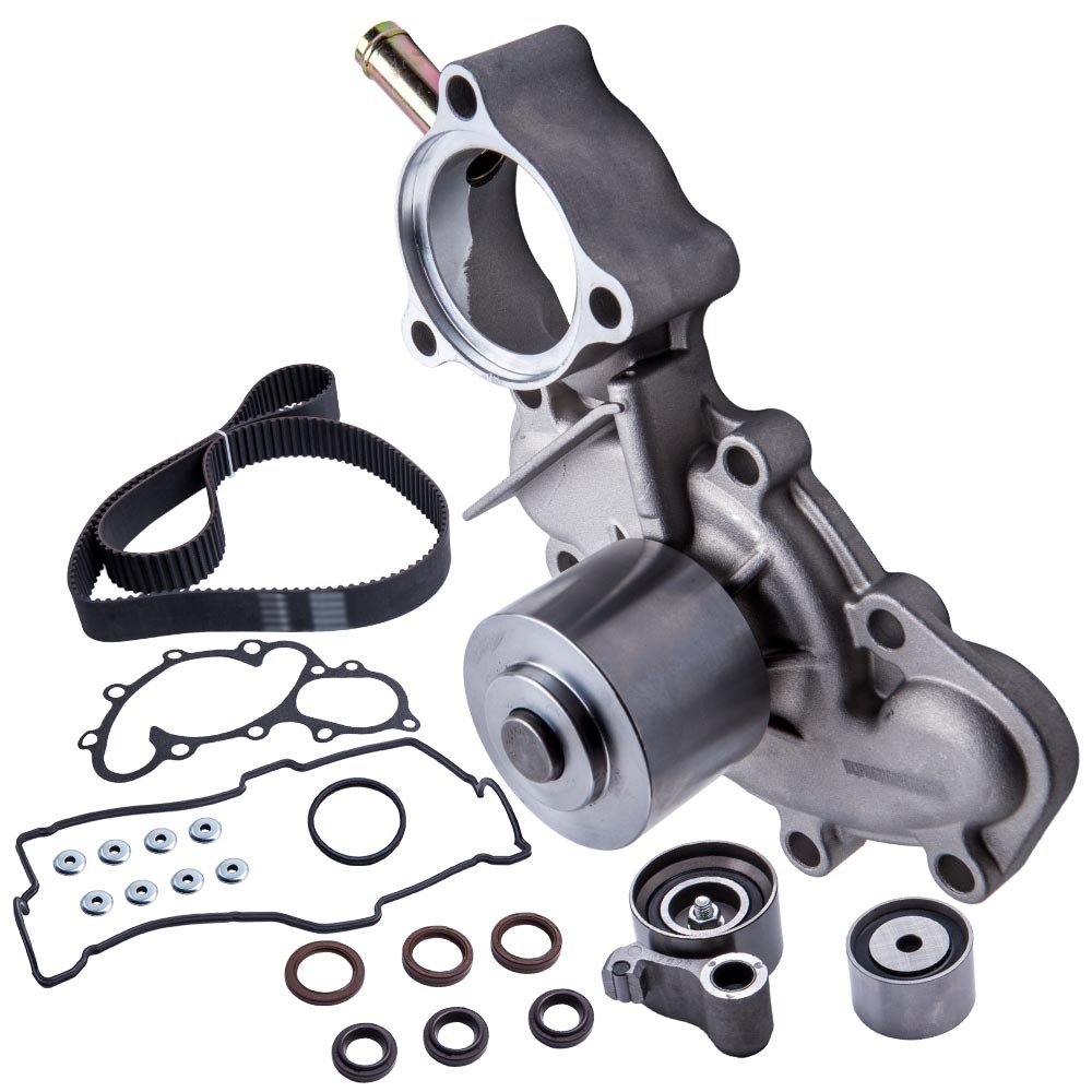 Timing Belt Water Pump Set compatible for Toyota 4Runner Tacoma 13505-62070 16100-69398-83