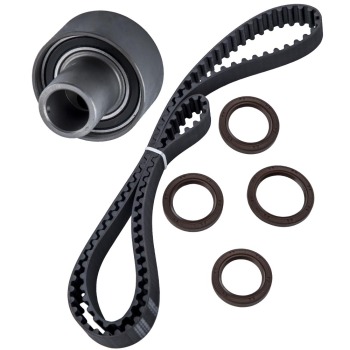 Timing Belt Kit compatible for NISSAN FRONTIER 3.3L PATHFINDER QUEST XTERRA FRONTIER 94-04