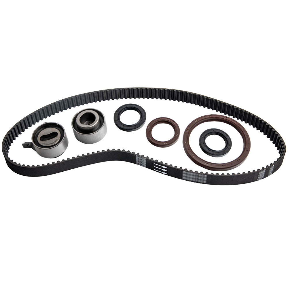 Timing Belt Engine Tensioner Kit compatible for Kia Rio 1.5L 1.6L A5D A6D 01-05 24810-2X7