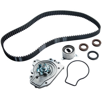 Water Pump Timing Belt Kit compatible for Honda CR-V EX LX SE 2.0L 1997-2001 14400-P7J-004