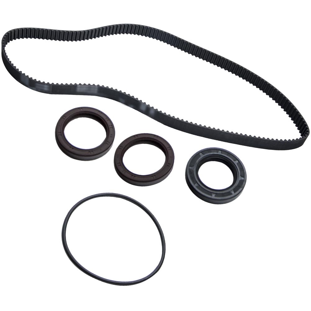 Water Pump + Timing Belt Set compatible for Suzuki Forenza 2.0L DOHC 2004-2008