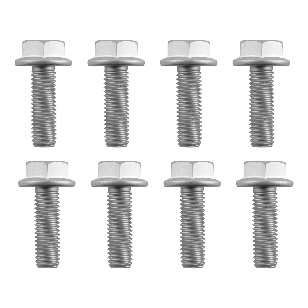 Aluminum Timing Cover Set compatible for Chevrolet Corvette Base 2005-09 12633906 12600326