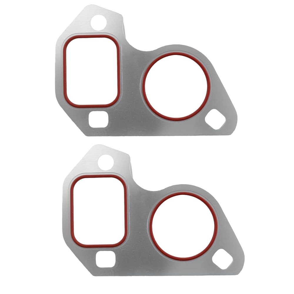 Aluminum Timing Cover Set compatible for Chevrolet Corvette Base 2005-09 12633906 12600326