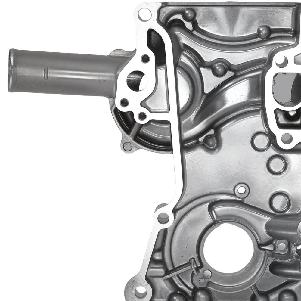 Engine Front Housing compatible for Toyota Pickup 2.4L 1985-1995 308-58033 Aluminum