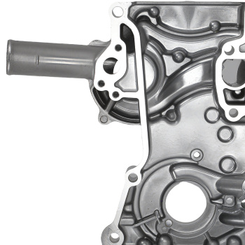 Engine Front Housing compatible for Toyota Pickup 2.4L 1985-1995 308-58033 Aluminum