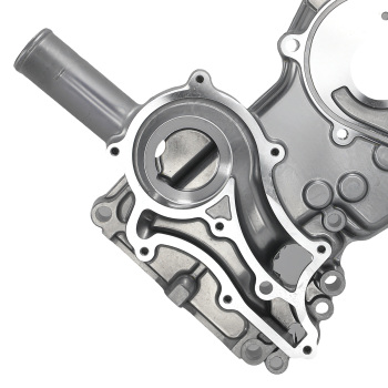 Engine Front Housing compatible for Toyota Pickup 2.4L 1985-1995 308-58033 Aluminum