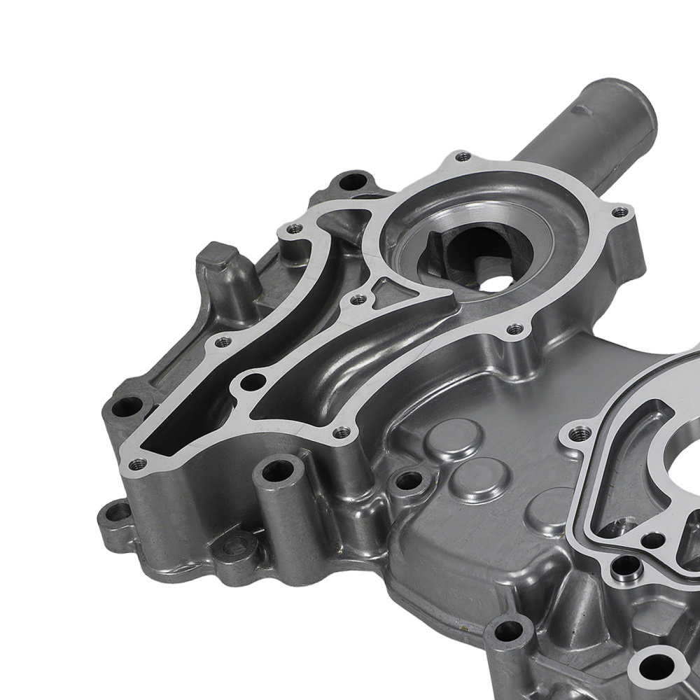 Engine Front Housing compatible for Toyota Pickup 2.4L 1985-1995 308-58033 Aluminum