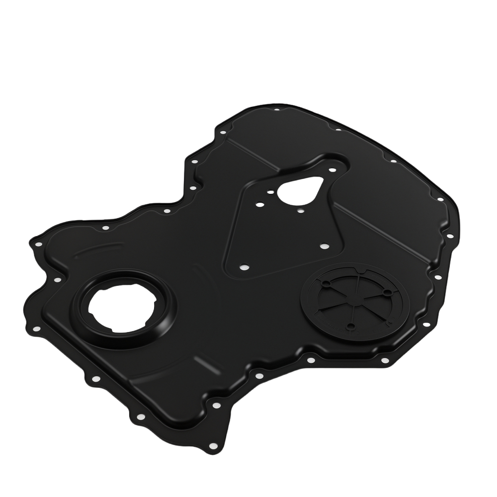 Nuovo coperchio albero a camme per catena di distribuzione compatibile per Ford Transit MK6