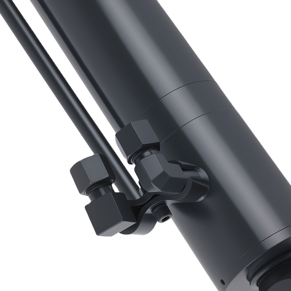 Hydraulic Tilt Cylinder compatible for Bobcat Skid Steer 630 631 632 641 642 643 7104437