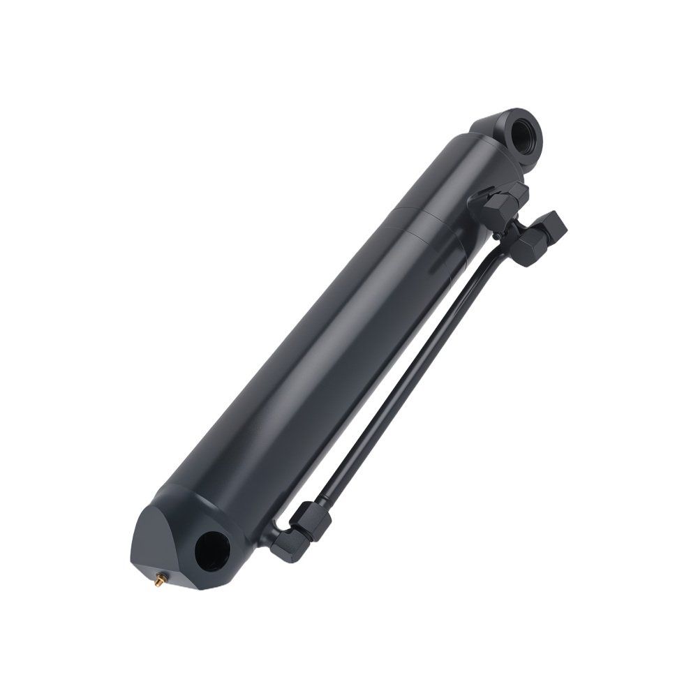 Hydraulic Tilt Cylinder compatible for Bobcat Skid Steer 630 631 632 641 642 643 7104437