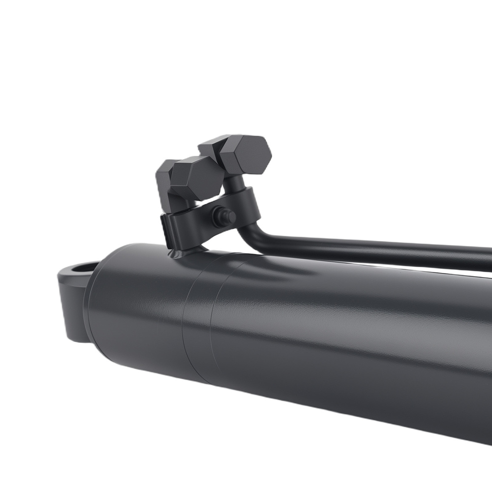 Hydraulic Tilt Cylinder compatible for Bobcat Skid Steer 630 631 632 641 642 643 7104437