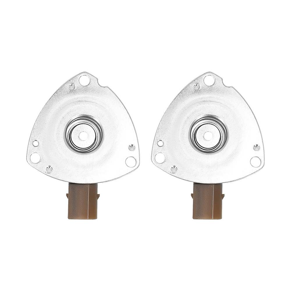 Pair VVT Camshaft Adjuster Magnet for 03-05 compatible for Mercedes-Benz C230 W203 1.8L