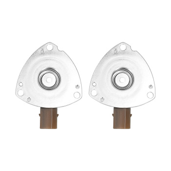 Pair VVT Camshaft Adjuster Magnet for 03-05 compatible for Mercedes-Benz C230 W203 1.8L