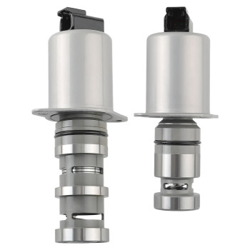 Oil Control Valve + Piston Cooling Control Set compatible for Volvo D13 23013323 23013334