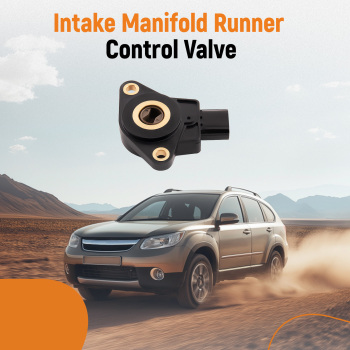 Intake Manifold Runner Control Valve Sensor compatible for Acura RSX compatible for Honda CRV 2.4L 02-06