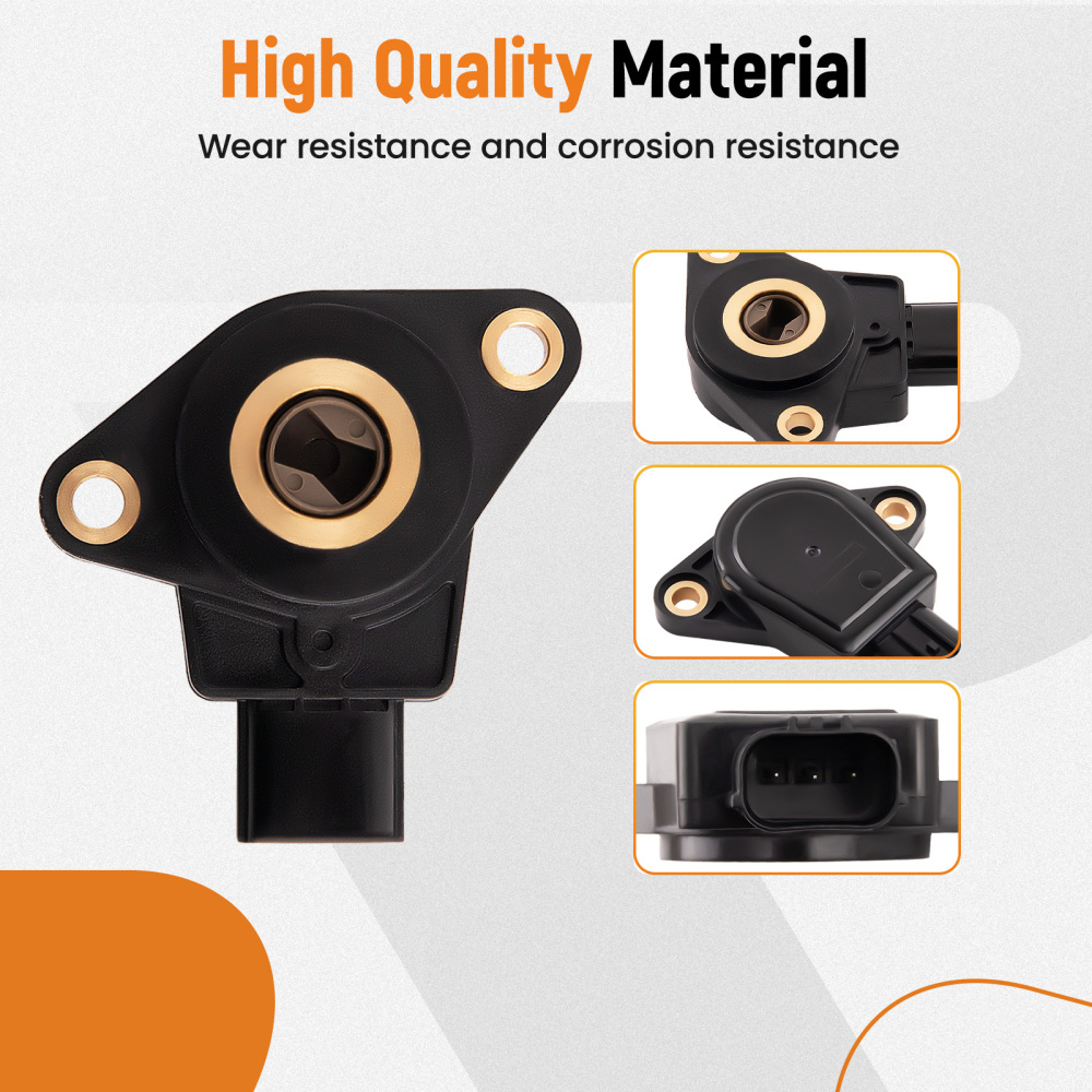 Intake Manifold Runner Control Valve Sensor compatible for Acura RSX compatible for Honda CRV 2.4L 02-06