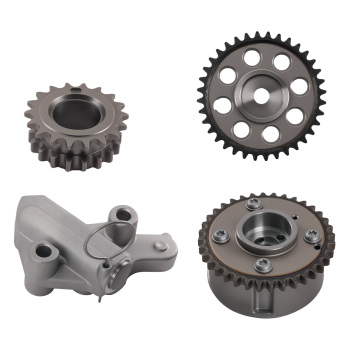 Timing Chain Kit compatible for Audi A1 A3 compatible for VW Golf Jetta Passat 1.4 TFSI 03C115230C 08-15