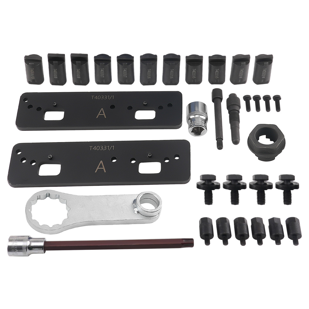 Engine Timing Chain Kit compatible for Audi A6/A7 3.0 TFSI 2018-2022 06M109450P 06M109509L