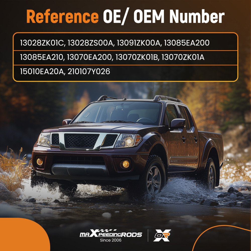 Timing Chain Kit Water Pump compatible for Nissan Pathfinder 4.0L V6 DOHC 05-2019