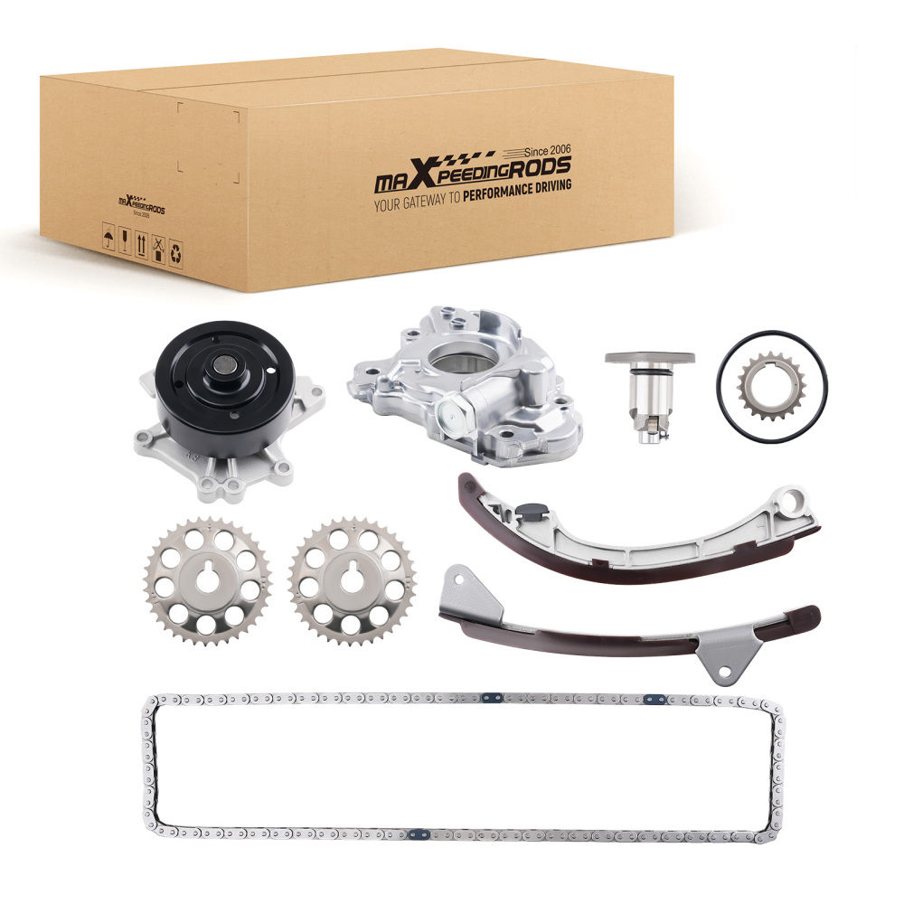 Engine Timing Chain compatible for Chevrolet Prizm/Compatible for Toyota Corolla 1.8L 98-99 76135