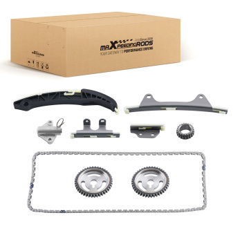 Engine Timing Chain Kit compatible for Hyundai i10 i20 1.2 1248cc G4LA 2443103000