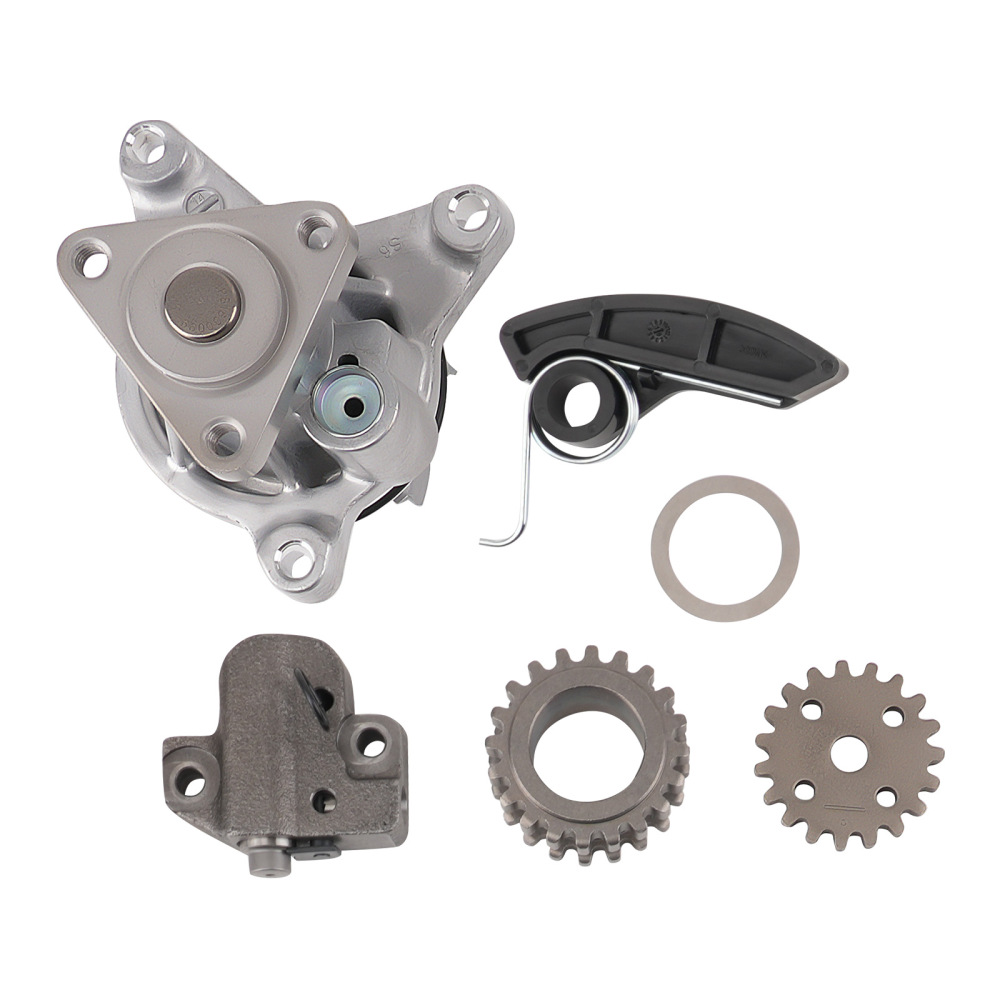 Engine Timing Chain Kit compatible for Ford Edge Explorer 2.0L 2.3L 2012-2019 76351