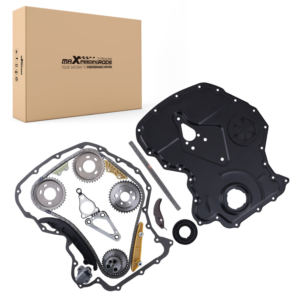 Engine Timing Chain Kit compatible for Ford Transit 2.2 MK7 MK8 2011 ON 1704066 1704089