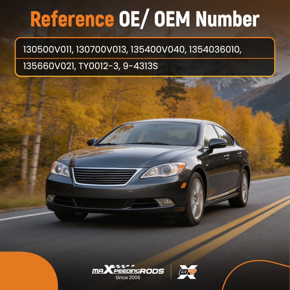 Engine Timing Chain Kit compatible for Lexus ES300h compatible for Toyota Camry L4 2.5L 130500V011