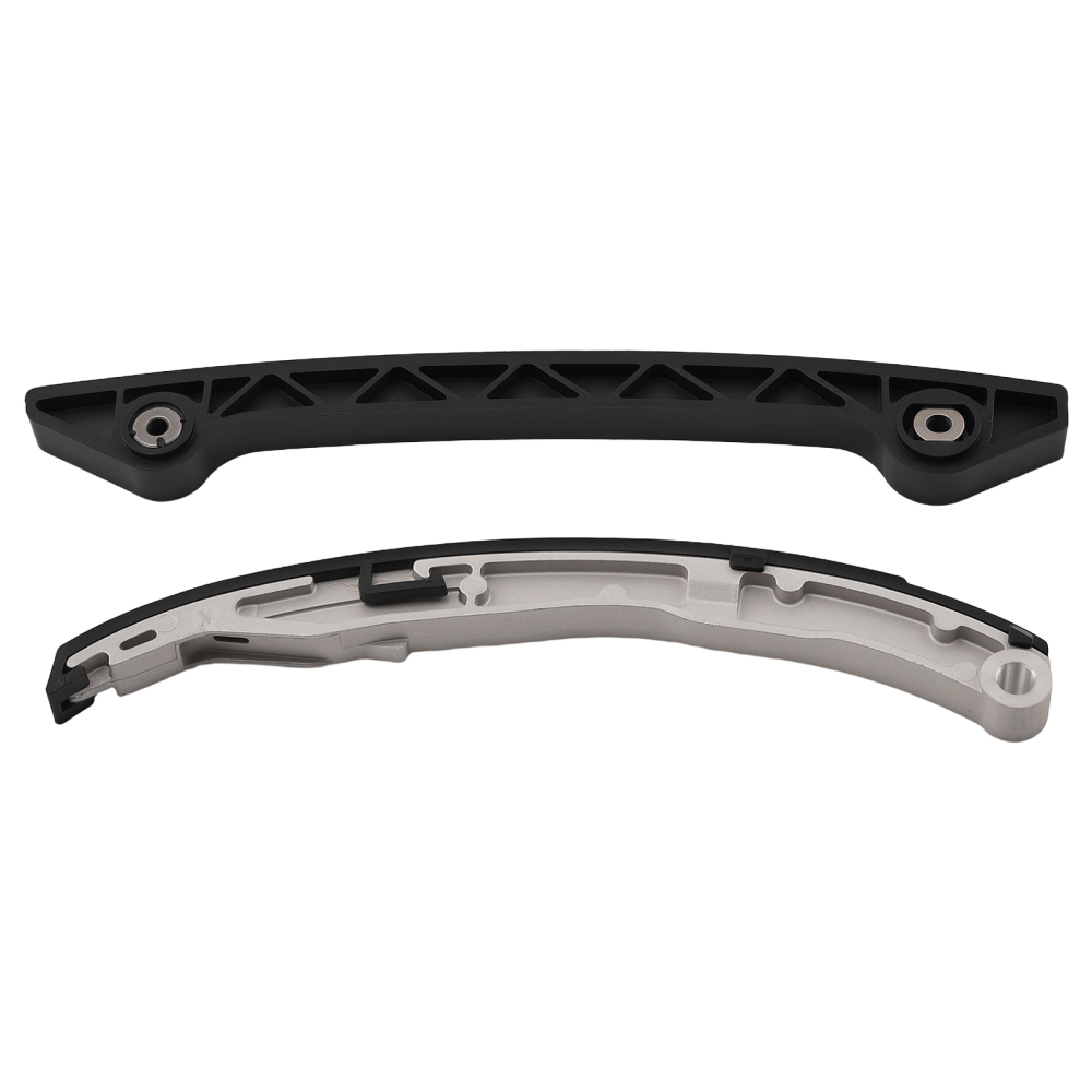 Engine Timing Chain Kit compatible for Mazda 3 2.3L DOHC 04-06 Steel Aluminum Kit