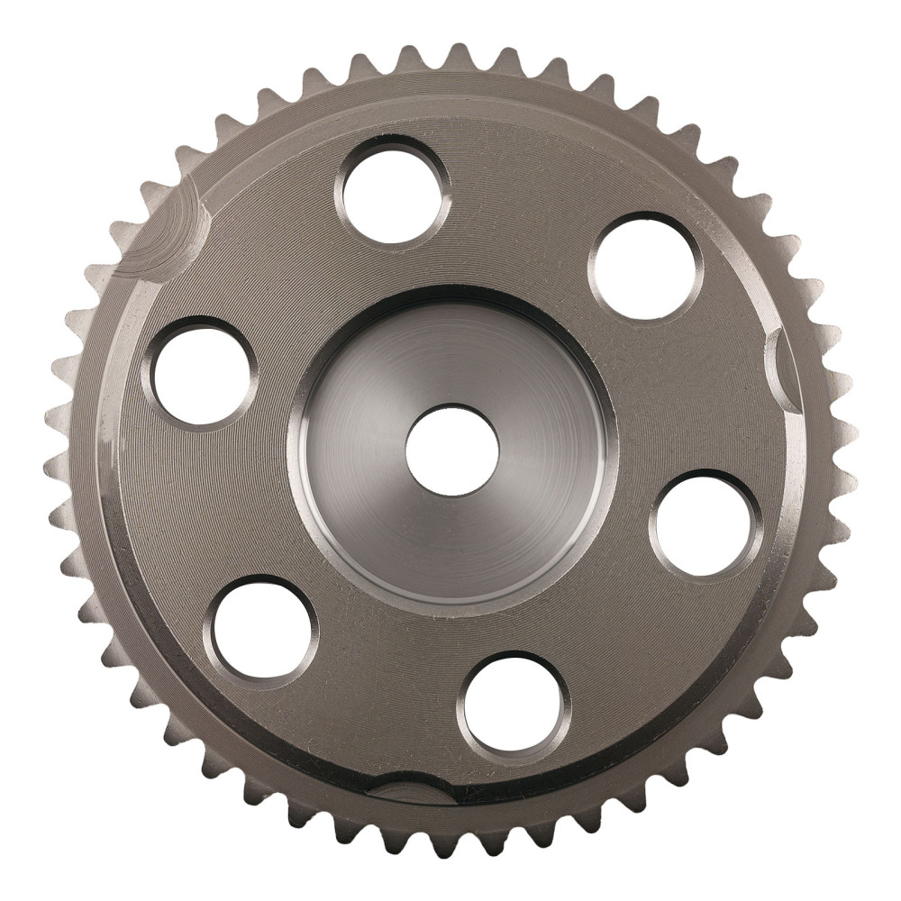 Engine Timing Chain Kit compatible for Mazda 3 2.3L DOHC 04-06 Steel Aluminum Kit