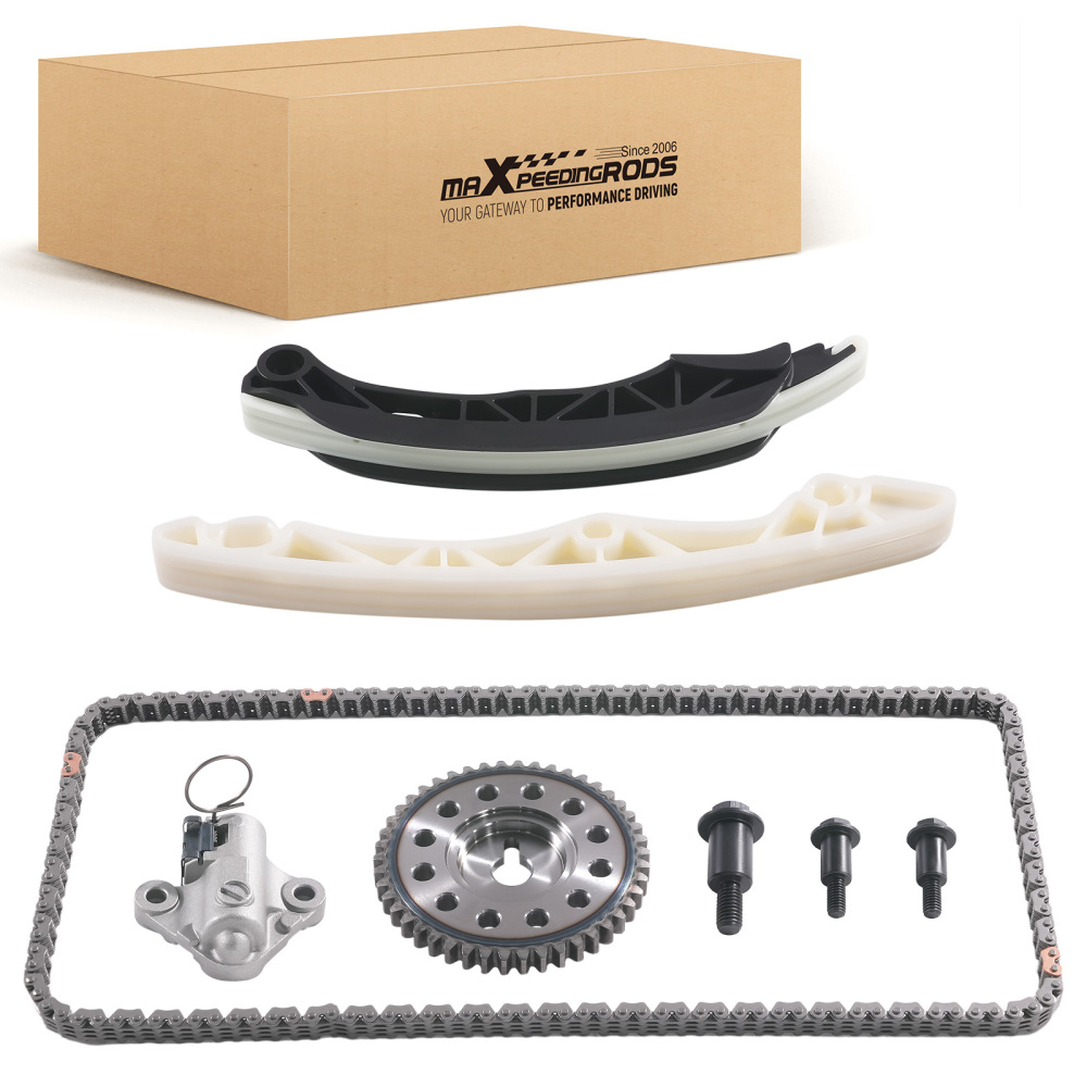 Catena Distribuzione compatibile per Smart Fortwo 1.0 2007- Guida 1320520016 Kit