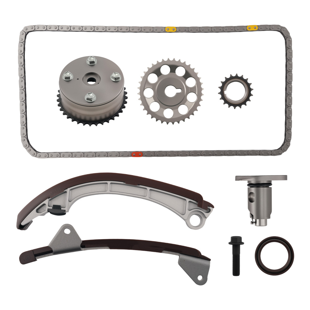 Engine Timing Chain Kit compatible for Scion xA 1.5L 1497CC 2004-2006 13523-0D010