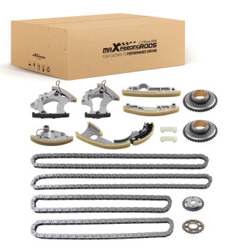 Engine Timing Chain compatible for Audi A4/A6 Avant 3.0T 2009-2015 95810521800