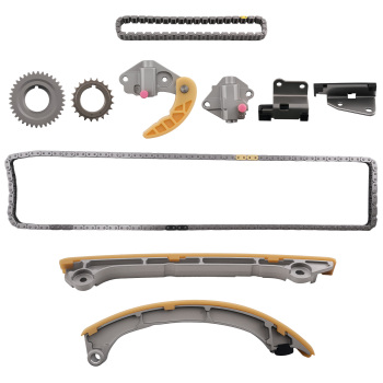 Engine Timing Chain compatible for Mazda 6 CX-5 2.5L DOHC 16V 14-18 PY02-12-201A