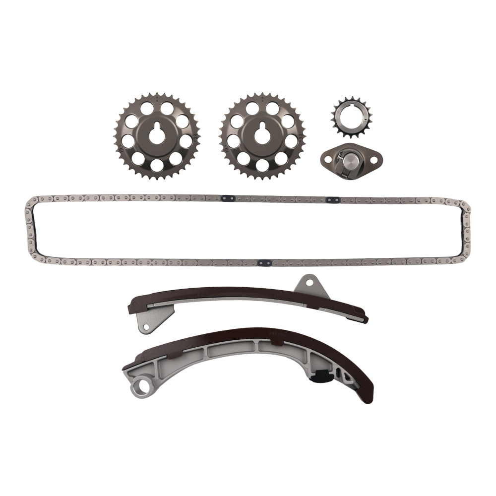 Engine Timing Chain 130 Links compatible for Toyota Corolla 1.8L 16V 1998-1999