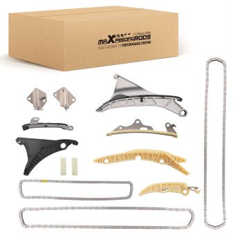 Engine Timing Chain Kit compatible for Audi A6 C8/A7 3.0 TFSI 2018-2024 9A710951400