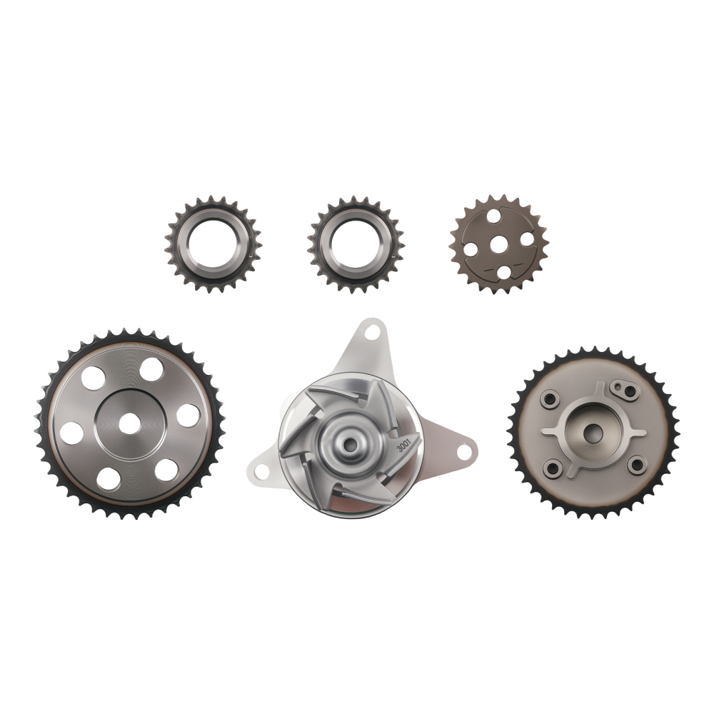 Engine Timing Chain Kit compatible for Mazda 3 2.3L 07-13 L3K9-12-201A 941120