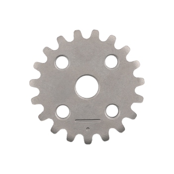 Engine Timing Chain Kit + Sprocket compatible for Ford Edge 2.0L DOHC 2012-2015 LR025000