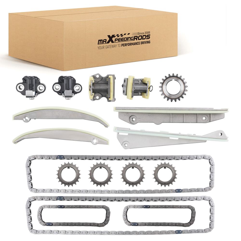 Engine Timing Chain compatible for Ford Mustang Cobra 4.6L 281ci 2003-04 F7LZ6K254AA