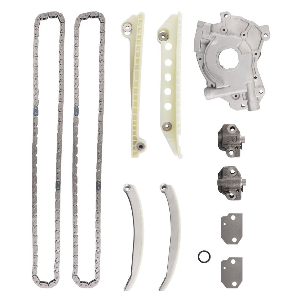 Engine Timing Chain Kit compatible for Ford Crown Victoria 4.6L 2001-2003 90387SHX