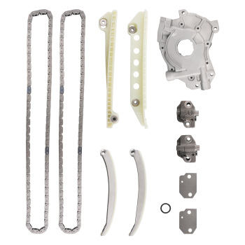 Engine Timing Chain Kit compatible for Ford Crown Victoria 4.6L 2001-2003 90387SHX
