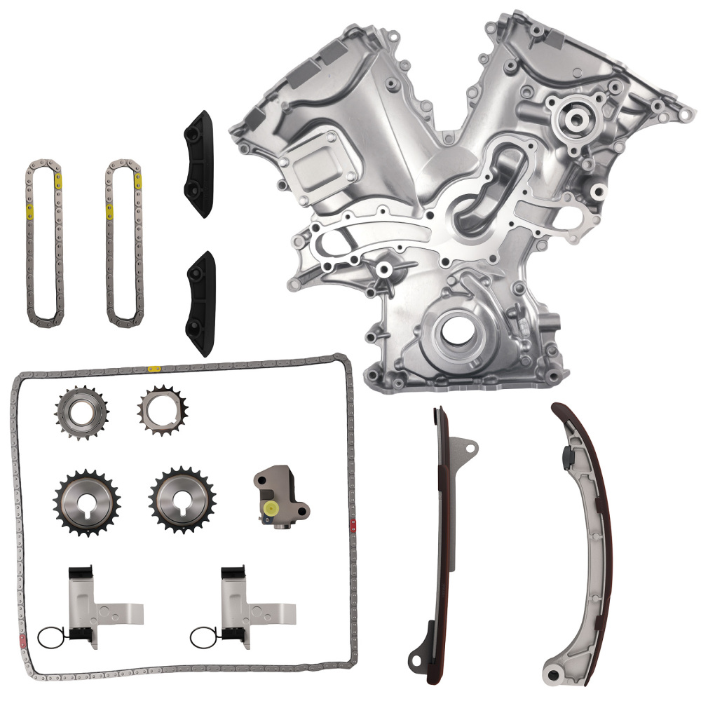 Engine Timing Chain Kit compatible for Toyota 4Runner 4.0L 3956CC 1GRFE 038-0320 03-09
