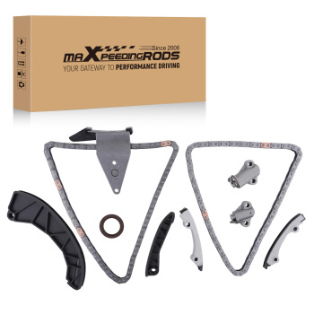 Engine Timing Chain Kit compatible for HYUNDAI i40 1.7 CRDI 2011-2019 24335-2A000 UK