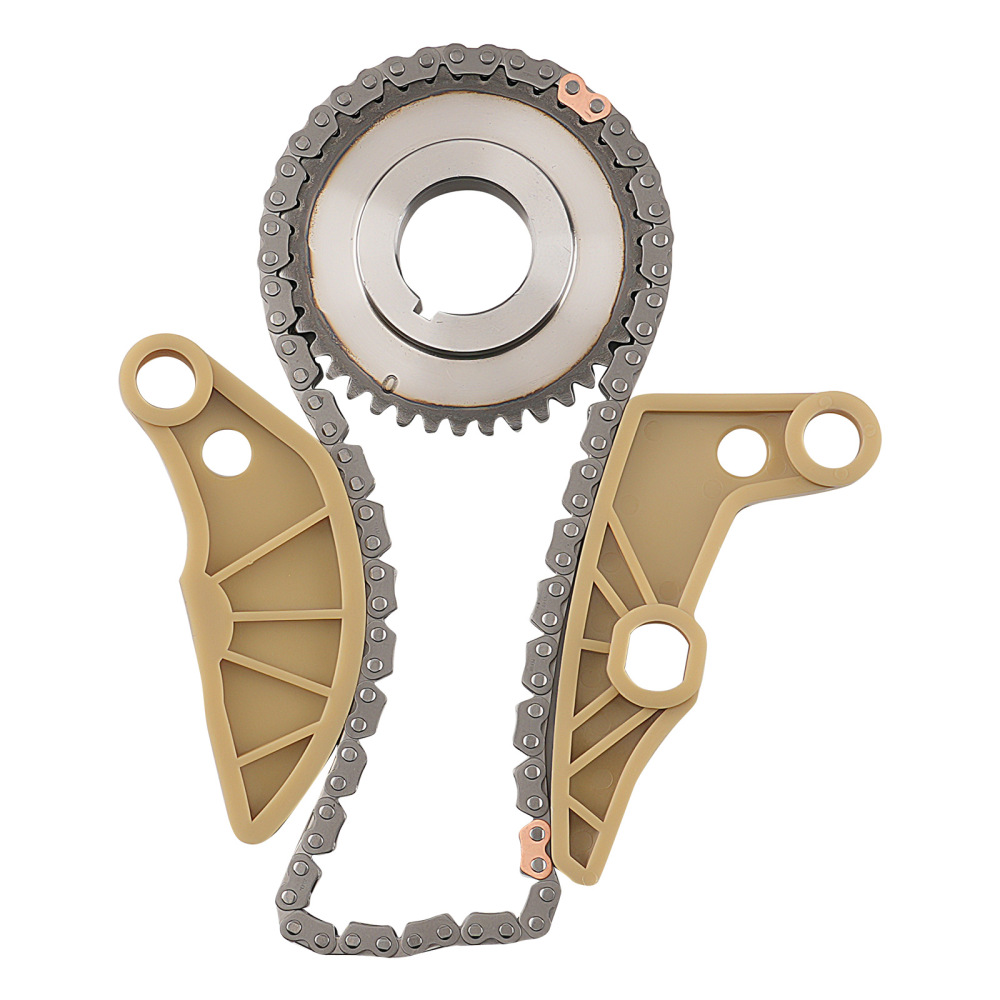 Engine Timing Chain Kit compatible for Hyundai Santa Fe 2.0L 2.4L 2013-2018 74 Links